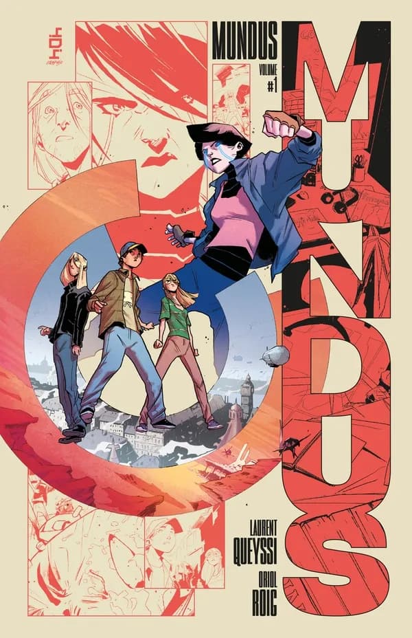 Mundus. Volume #1