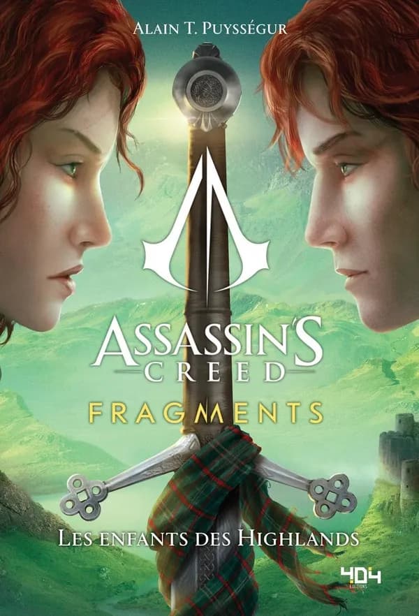 Assassin's creed fragments : les enfants des Highlands
