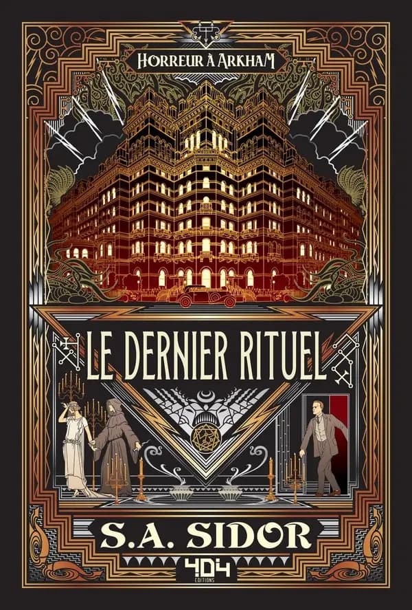 Le dernier rituel
