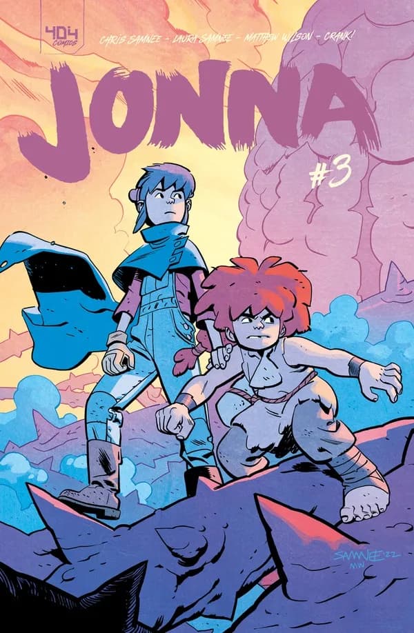 Jonna. Tome 3