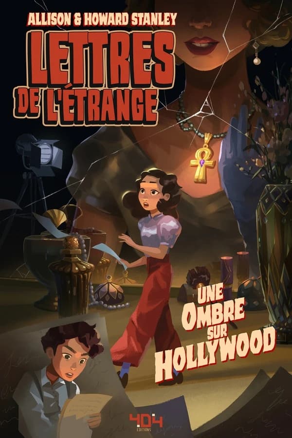 Une ombre sur Hollywood
