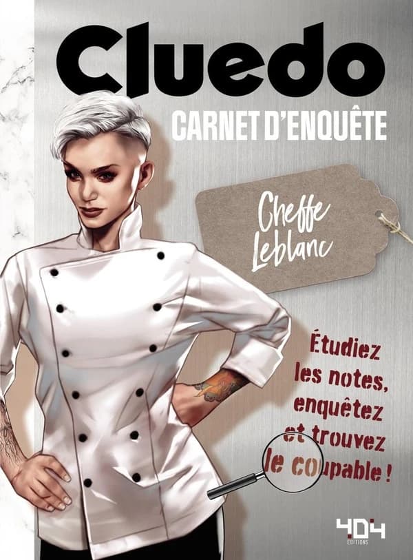 Cheffe Leblanc