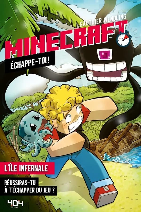 L'île infernale