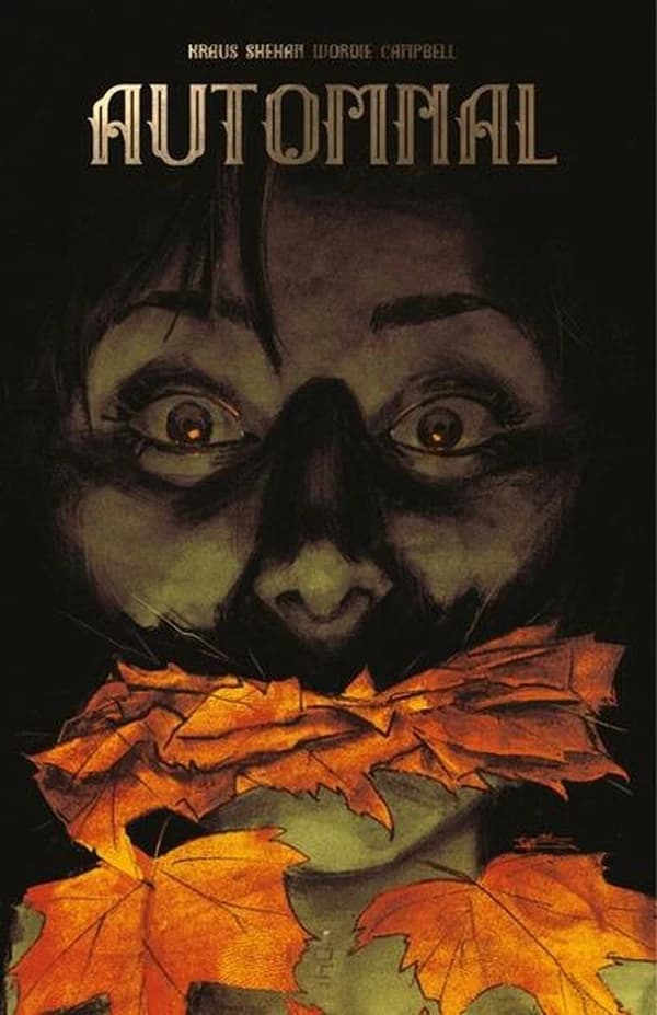 Automnal (Éd. prestige) auteur, Daniel Kraus ; dessinateur, Chris Shehan ; coloriste, Jason Wordie ; traduction, Philippe Touboul...