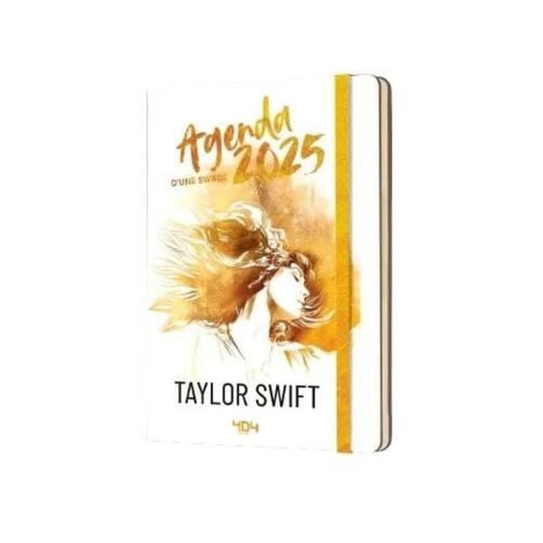 Agenda d'une swiftie - Taylor Swift