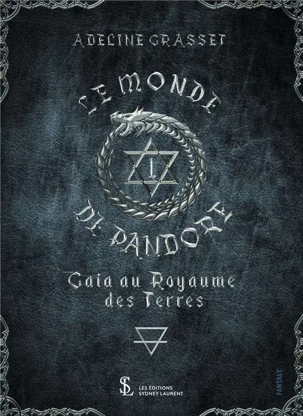 Le monde de Pandore : Gaia au royaume des terres