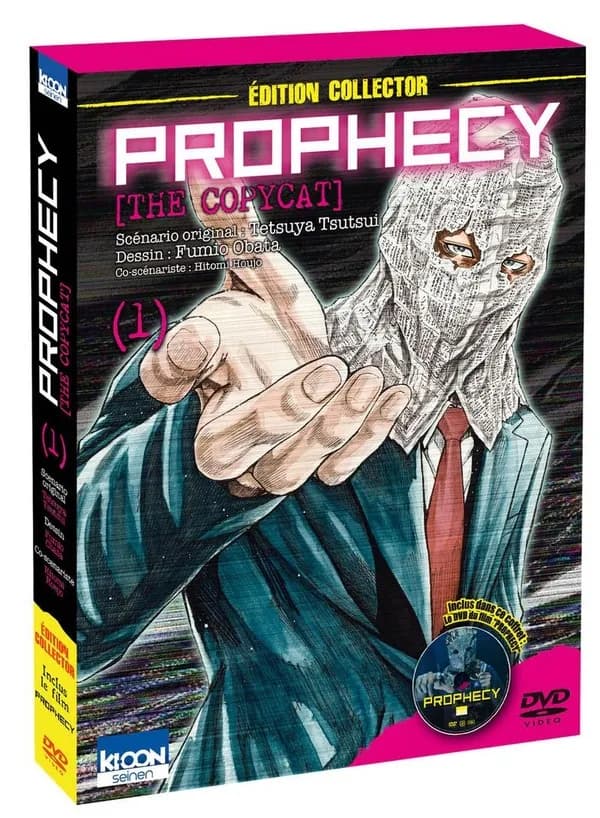 Prophecy (Éd. collector)
