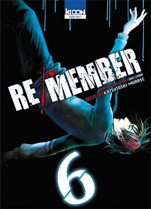 Re-member. 6