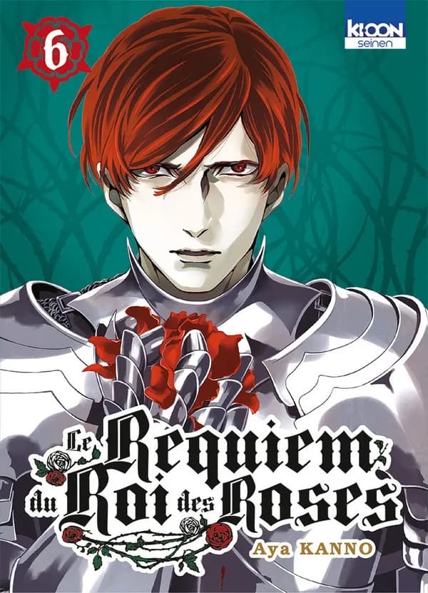 Le requiem du roi des roses. 6