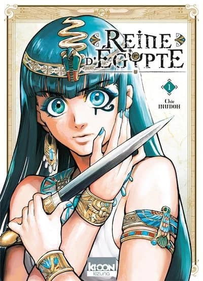 Reine d'Égypte 1