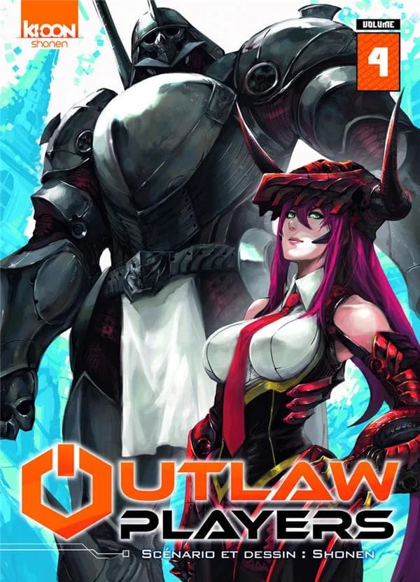Outlaw players. Volume 4
