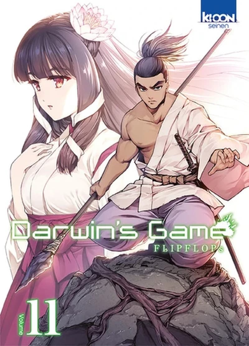Darwin's game. 11