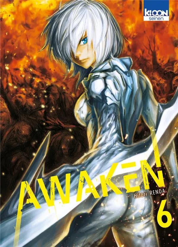 Awaken. 6