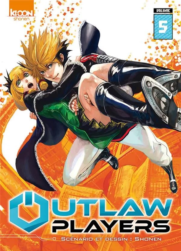 Outlaw players. Volume 5
