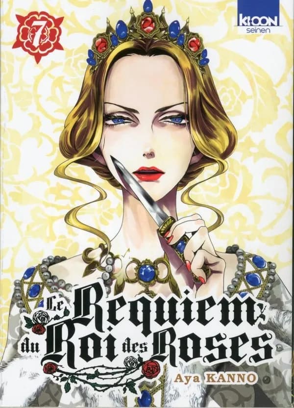 Le requiem du roi des roses. 7