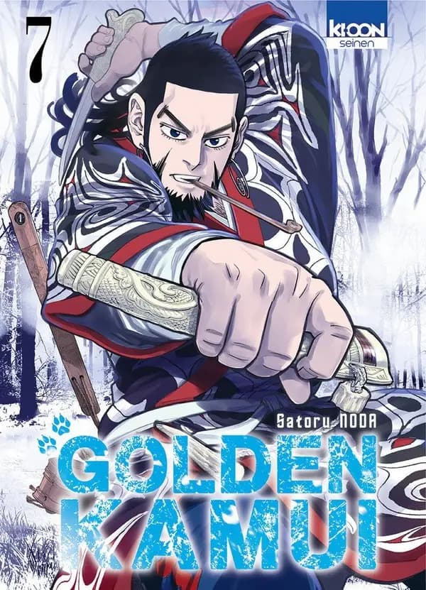 Golden kamui. 7