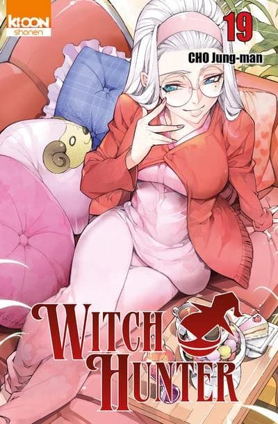 Witch hunter. 19