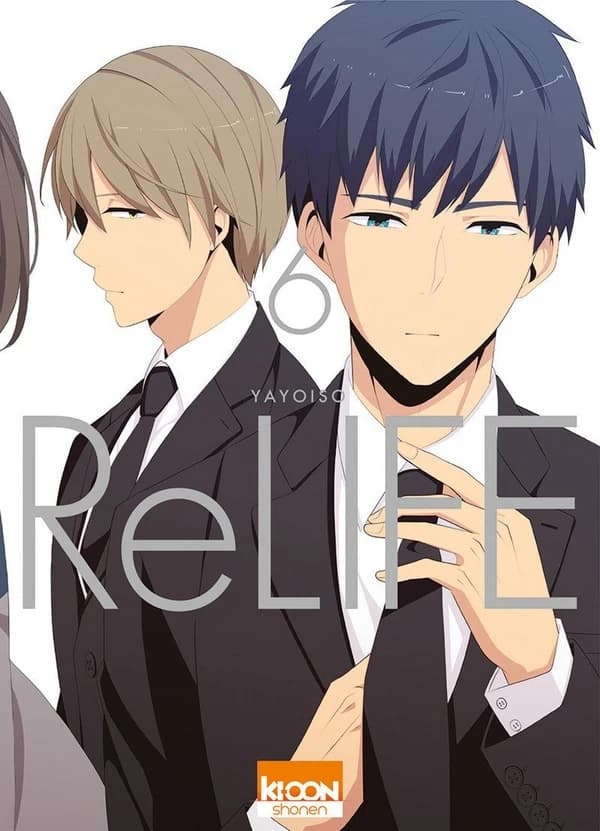 Relife. 6