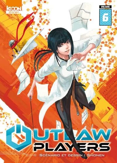 Outlaw players. Volume 6
