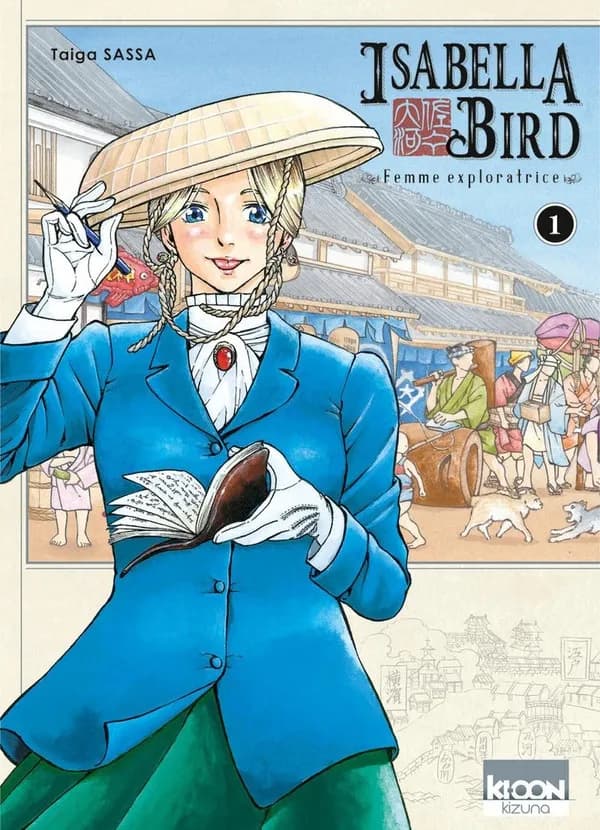 Isabella Bird - Femme exploratrice, tome 1 (Isabella Bird, Femme exploratrice, #1)