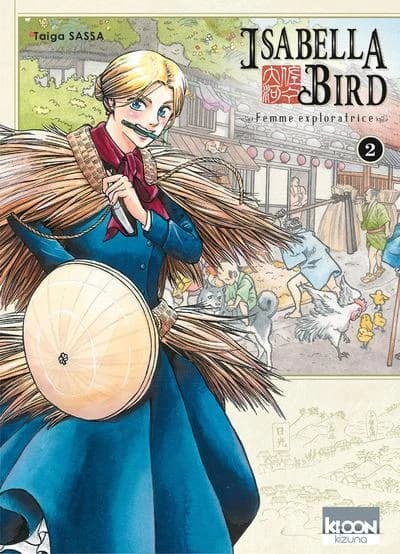 Isabella Bird : femme exploratrice. 2