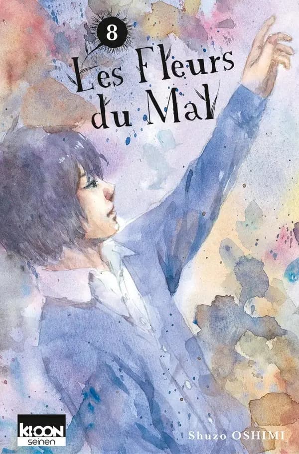 Les fleurs du mal. 8