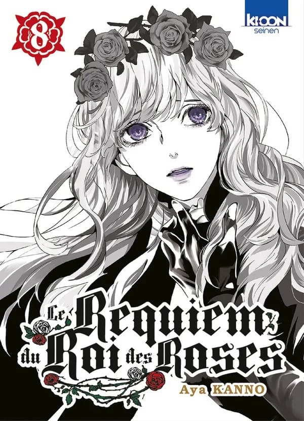 Le requiem du roi des roses. 8