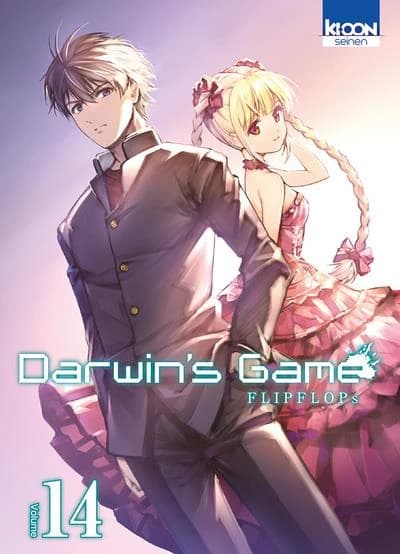 Darwin's game. 14