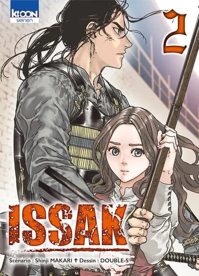 Issak. 2