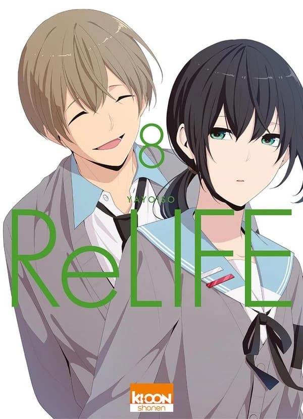 Relife. 8