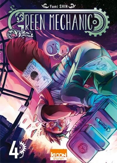 Green mechanic 4