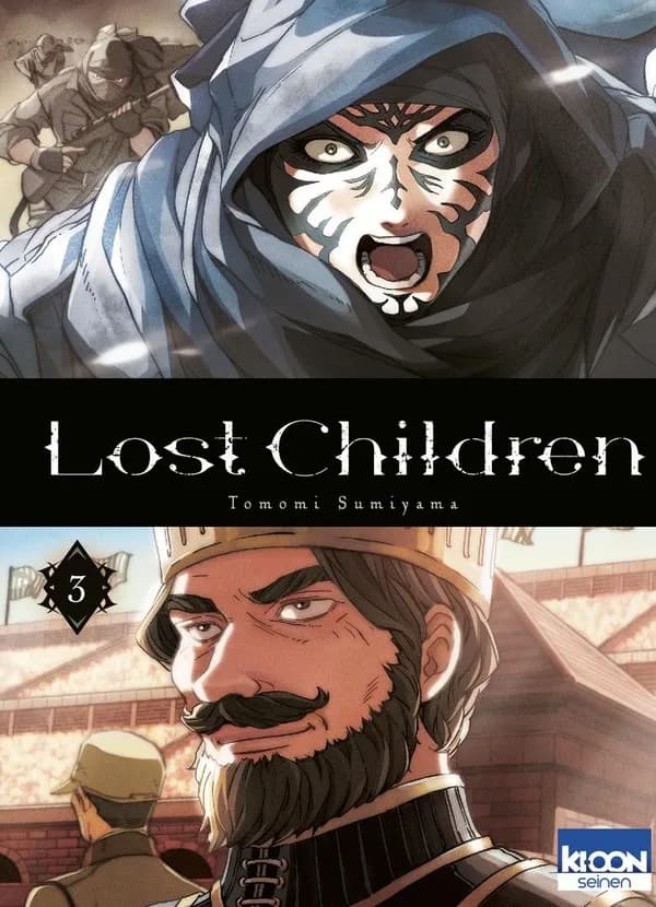Lost children. 3