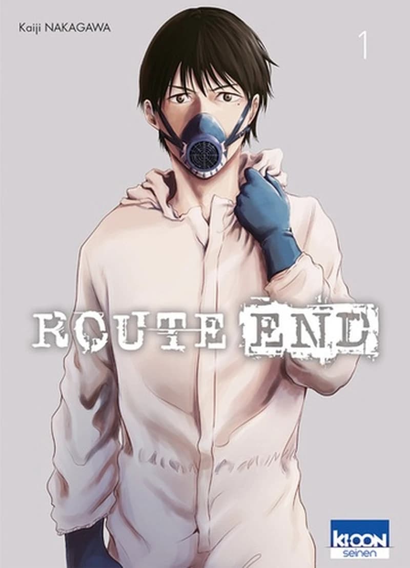 ROUTE END 1 (Route End, #1)