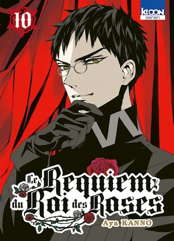 Le requiem du roi des roses 10