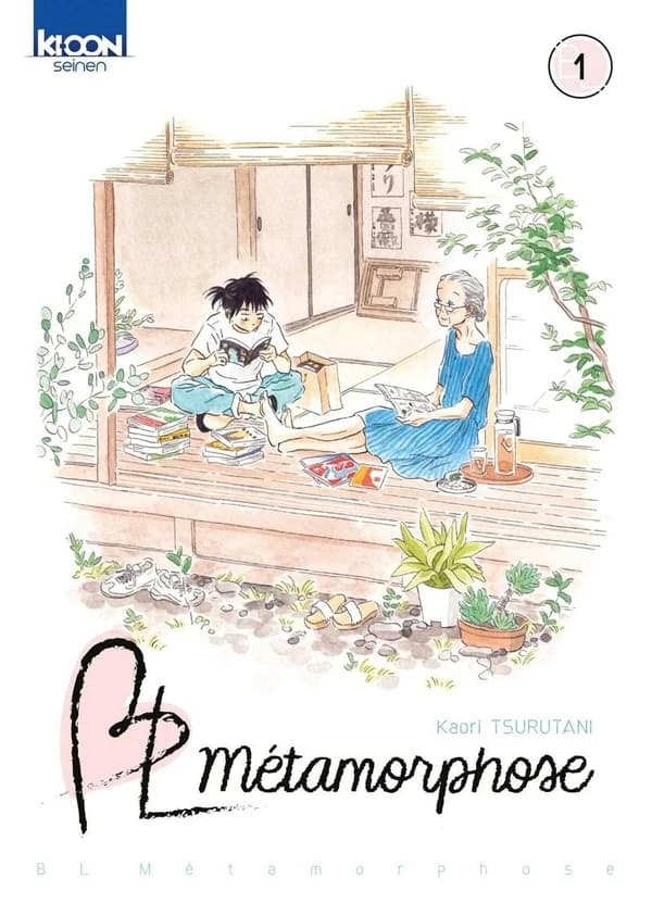 BL métamorphose, tome 1