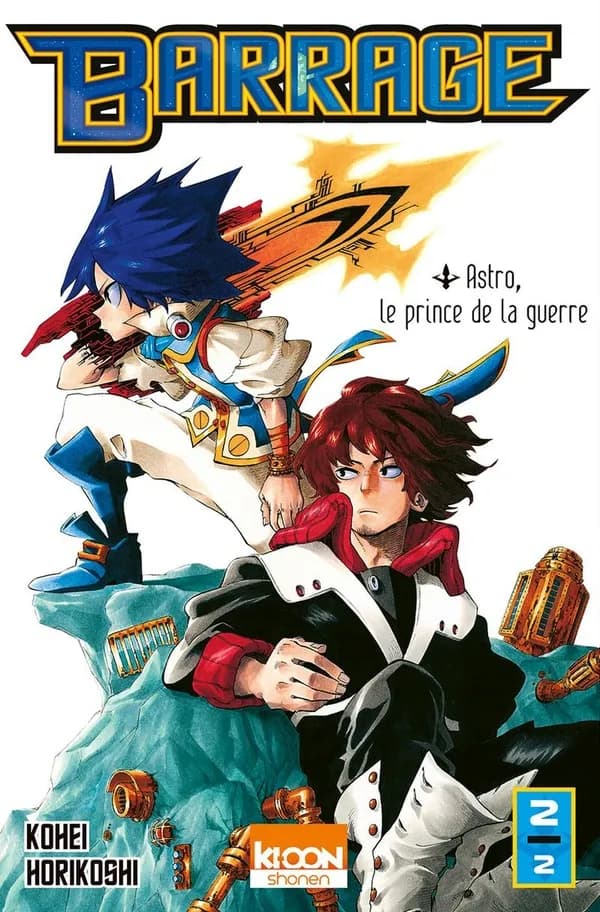 Astro, le prince de la guerre