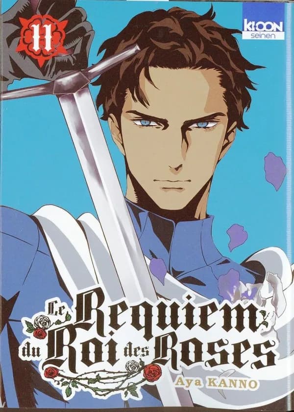 Le requiem du roi des roses. 11