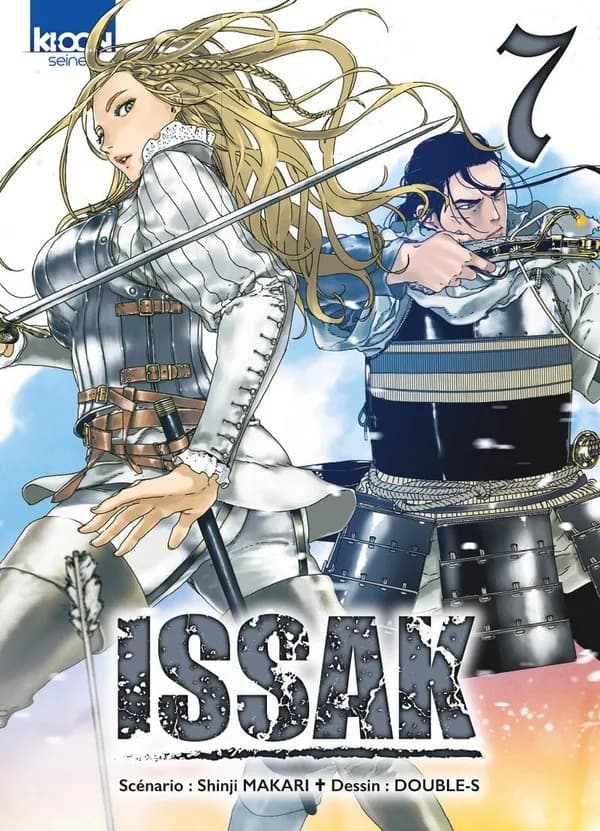 Issak. 7