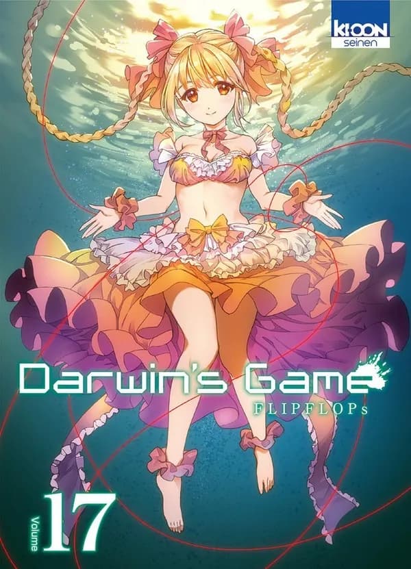 Darwin's game. 17