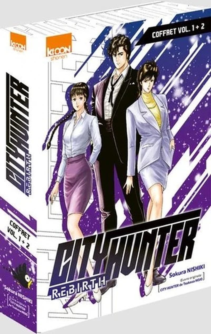City Hunter