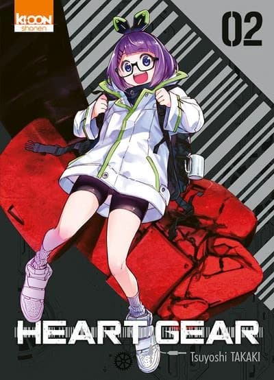 Heart gear. 02