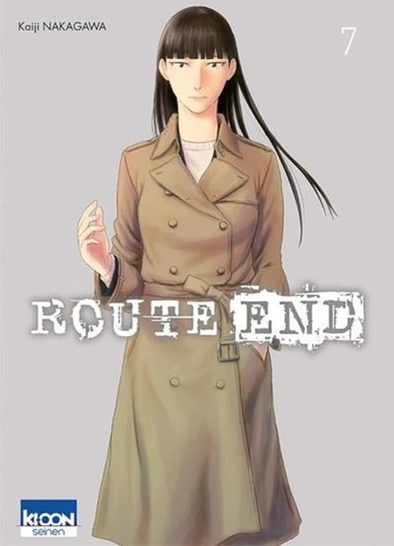 Route end. 7
