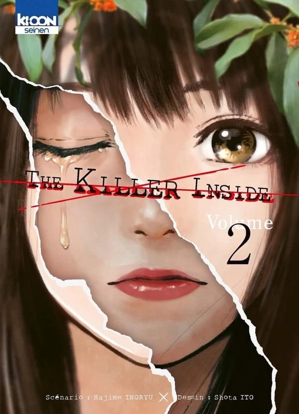 The killer inside. Volume 2