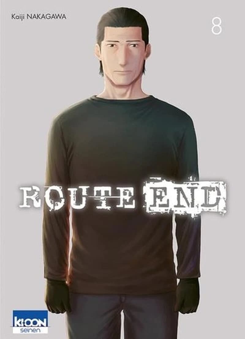 Route end. 8