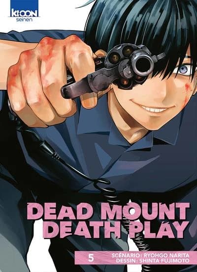 Dead mount death play. 5