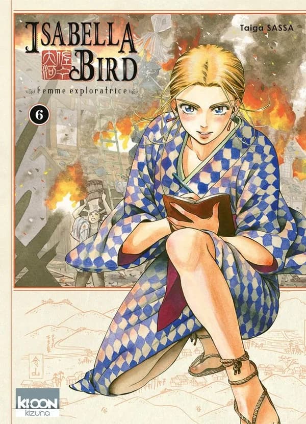 Isabella Bird : femme exploratrice. 6