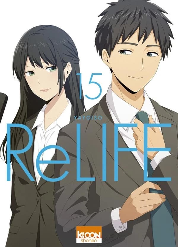 Relife. 15