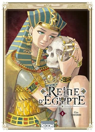 Reine d'Égypte. 8