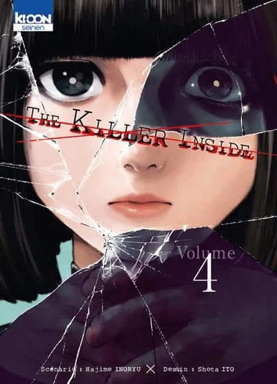The killer inside. Volume 4