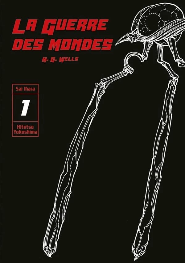 La guerre des mondes. 1